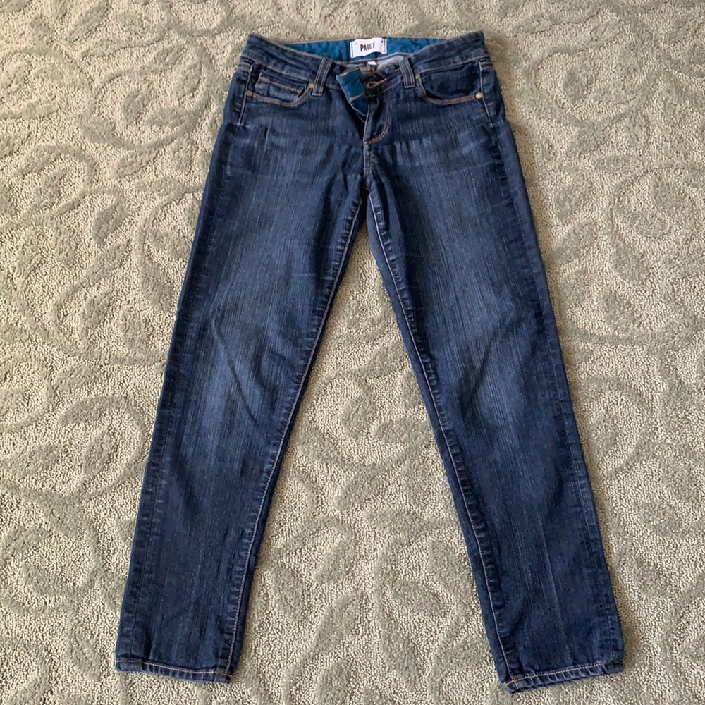 Paige Kyle Crop